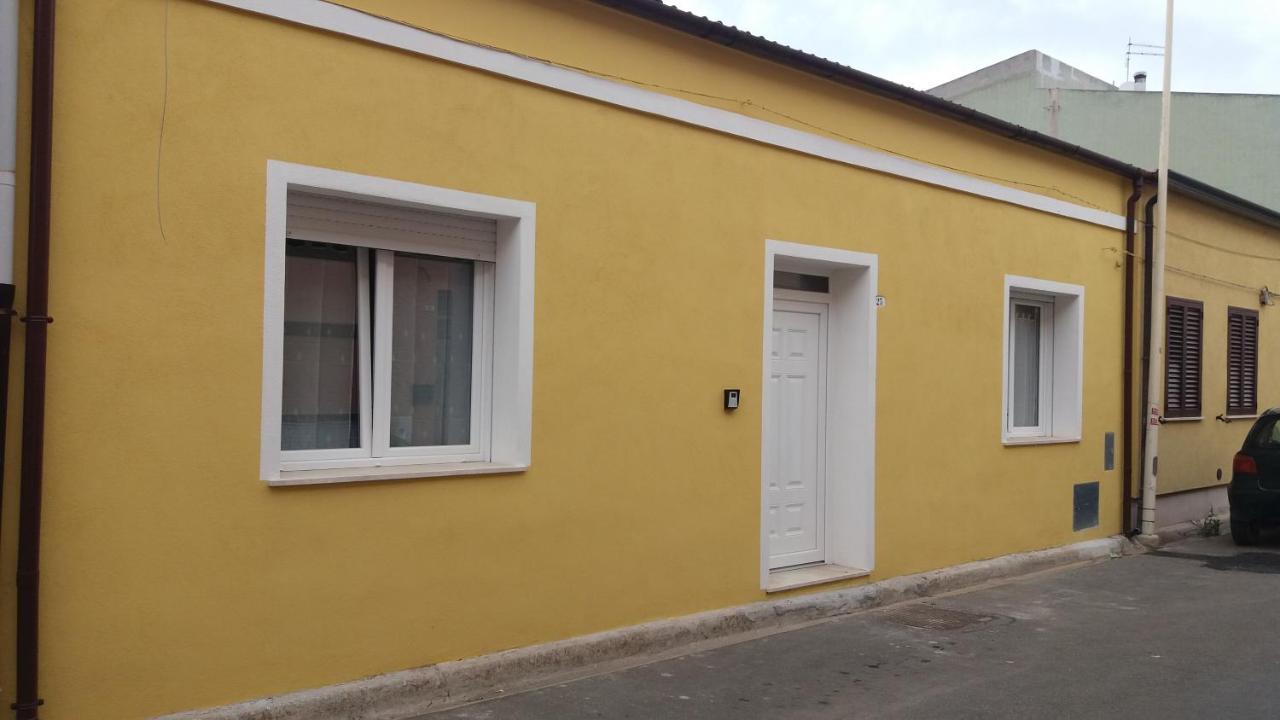 Da Valentina B&B Elmas Zewnętrze zdjęcie