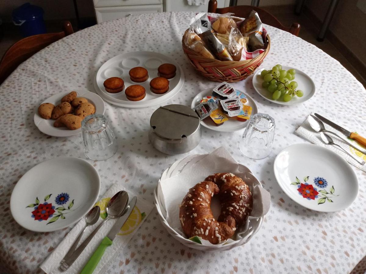 Da Valentina B&B Elmas Zewnętrze zdjęcie